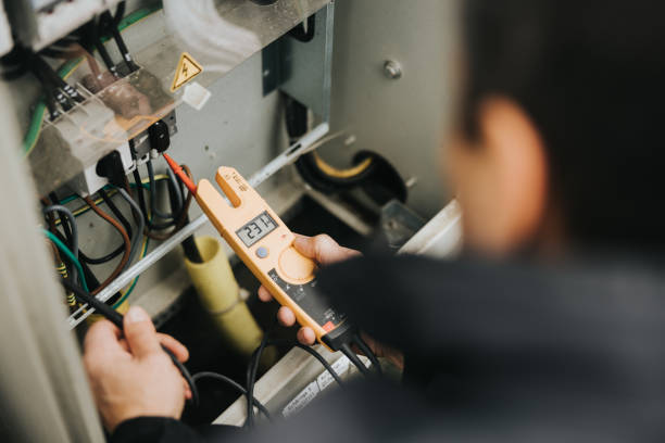 Best Electrical Outlet Repair  in Hampden Sydney, VA