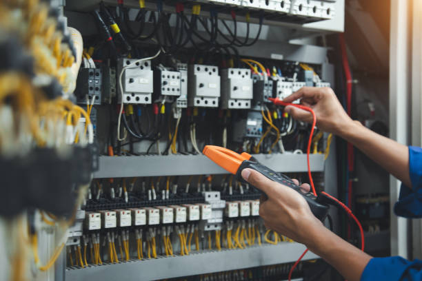 Best Electrical Troubleshooting Services  in Hampden Sydney, VA