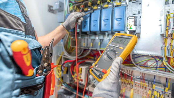 Generator Installation Services in Hampden Sydney, VA
