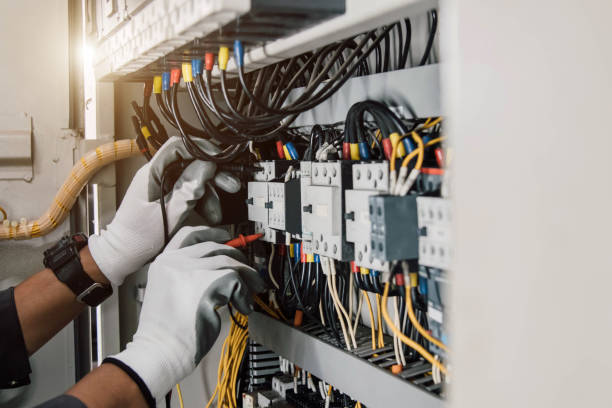 Best Emergency Electrical Repair  in Hampden Sydney, VA
